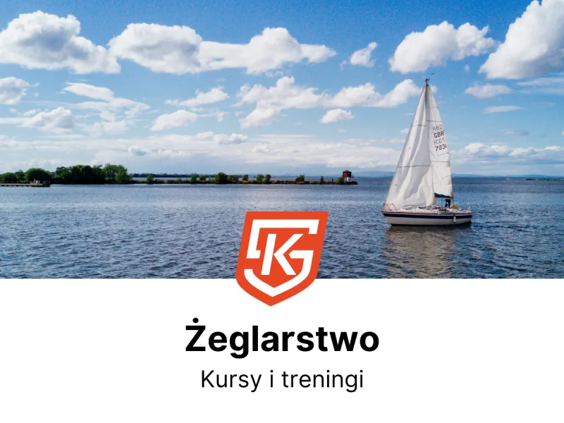 Żeglarstwo dla dzieci i dorosłych - kursy i treningi - KlubySportowe.pl