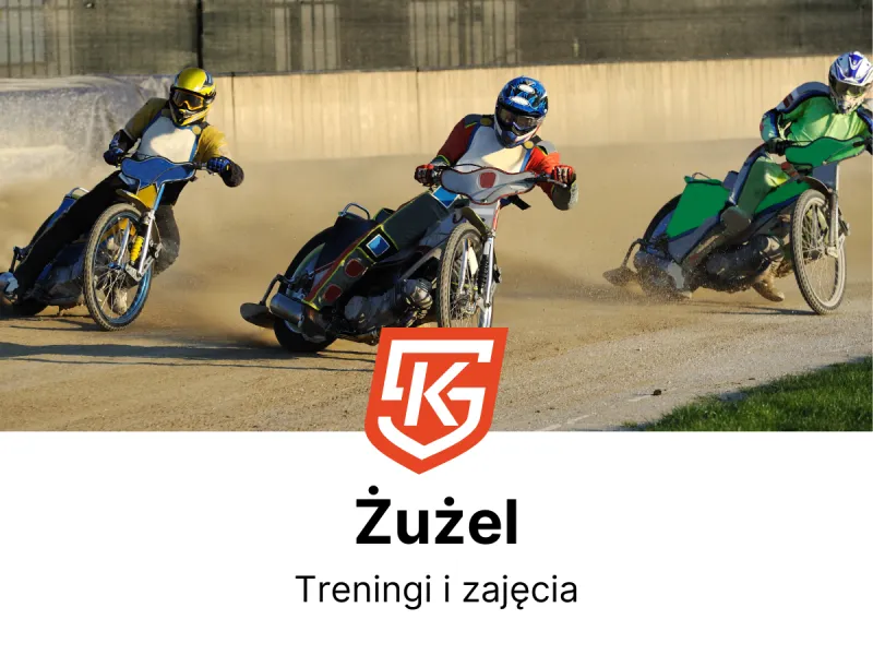 Żużel dla dzieci i dorosłych - treningi i zajęcia